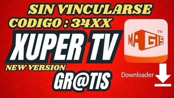 xuper tv gratis